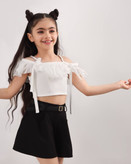شلوارک مجلسی دخترانه سونیا